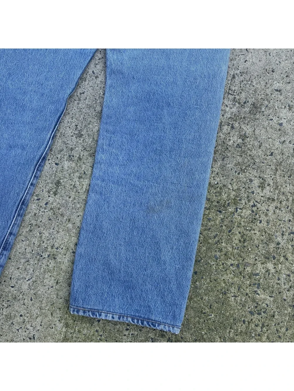 Levi’s Made & Crafted 501 Big E Jeans Mens 31x32 Selvedge 1980’s Medium Wash